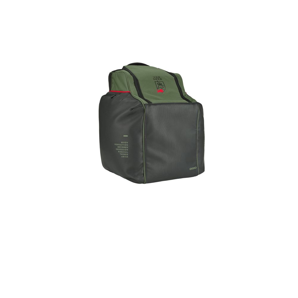 VAN DEER REDBULL SPORTS - VDRBS RACE BAG M 72L
